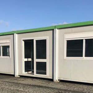 Ensemble modulaire de 72 m²