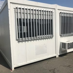 Bureau modulaire cougnaud