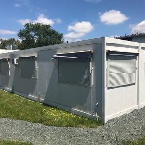 Construction modulaire occasion