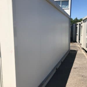 Bâtiment modulaire occasion