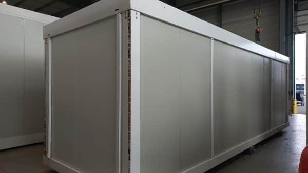 Bureau modulaire 20m²