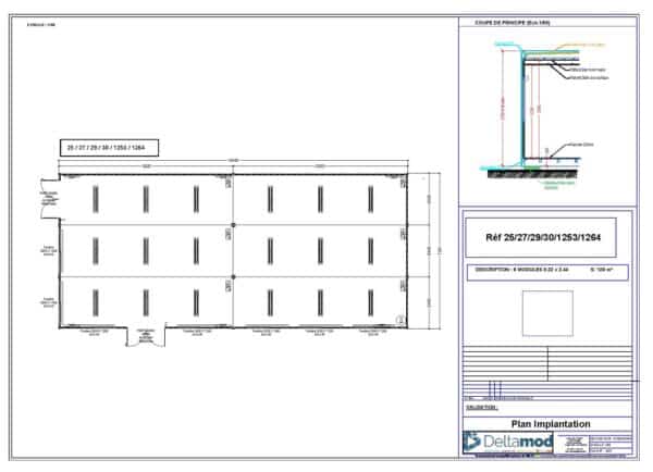 Bungalows occasion 120m²