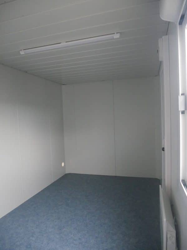 Bureau modulaire unitaire 12,35m²