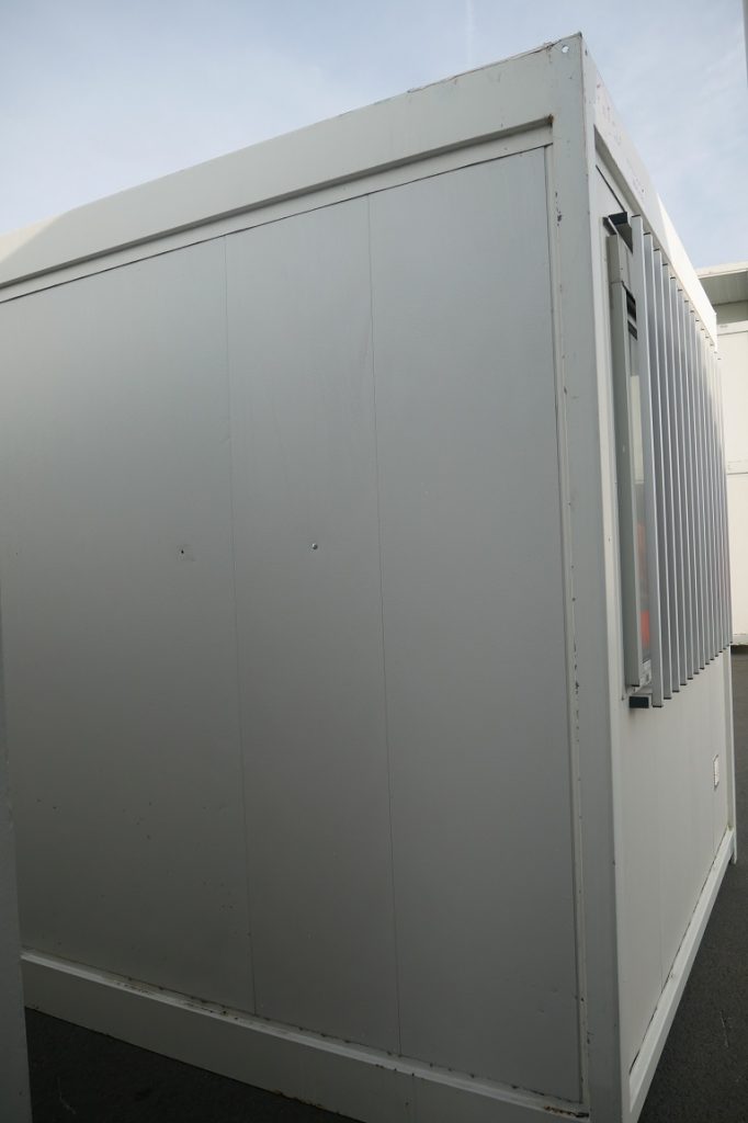 Bureau modulaire d'occasion de 15m²