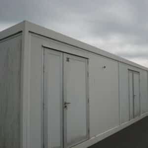 Stockage base vie modulaire occasion