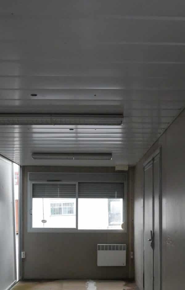Stockage base vie modulaire occasion