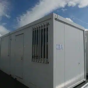 Modulaire bâtiment occasion 15m²