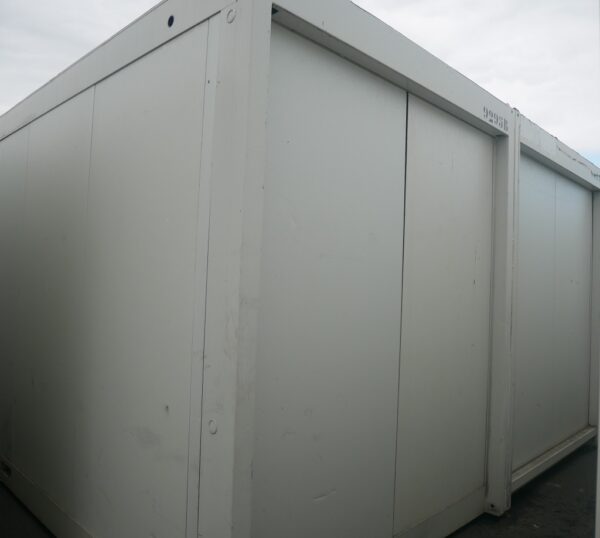 bâtiment modulaire assemblé 30m²