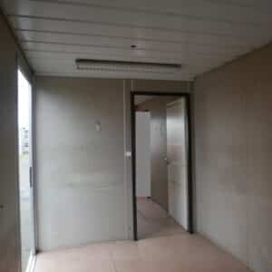 Sanitaire vestiaire modulaire occasion