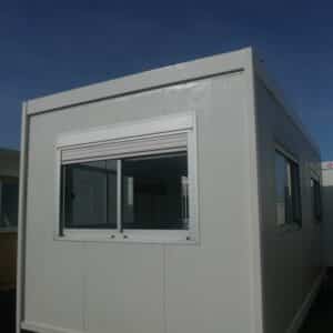 Modulaire bureau occasion 18m²