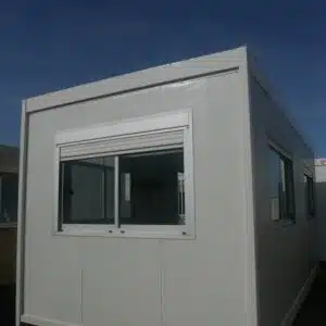 Modulaire bureau occasion 18m²