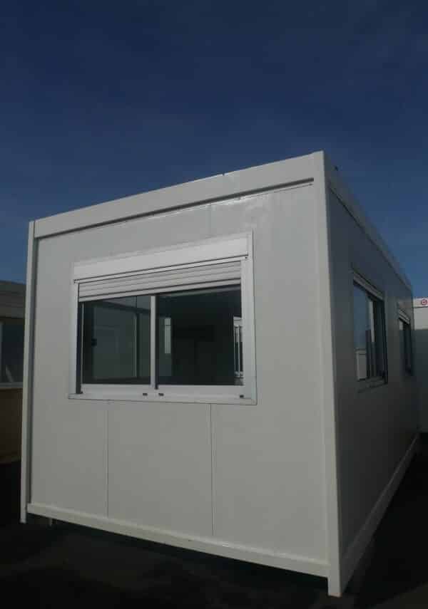 Modulaire bureau occasion 18m²