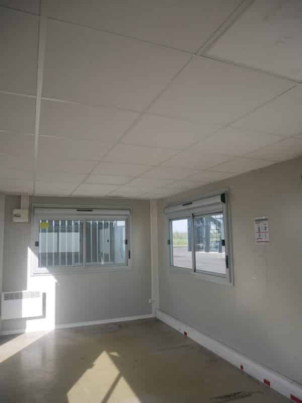 Modulaire bureau occasion 18m²