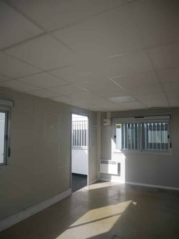 Modulaire bureau occasion 18m²