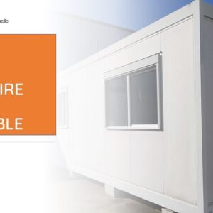 Ensemble modulaire occasion de 60m²