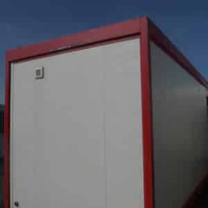 sanitaire modulaire occasion 15m²