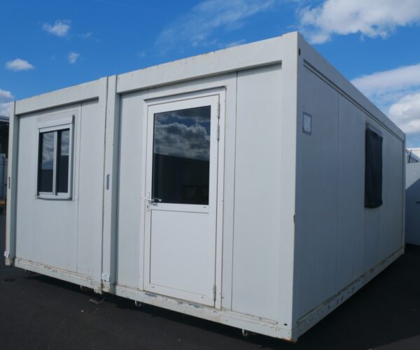 Ensemble modulaire occasion 30m²
