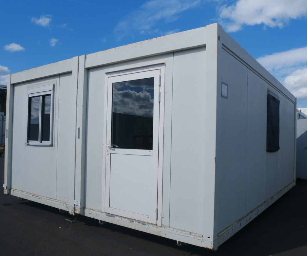 Ensemble modulaire occasion 30m²