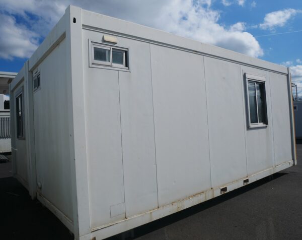 Ensemble modulaire occasion 30m²