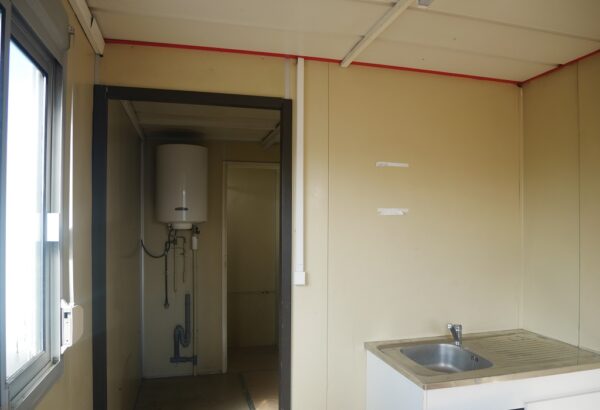 Ensemble modulaire occasion 30m²