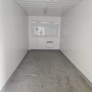 Modulaire occasion de 15m²