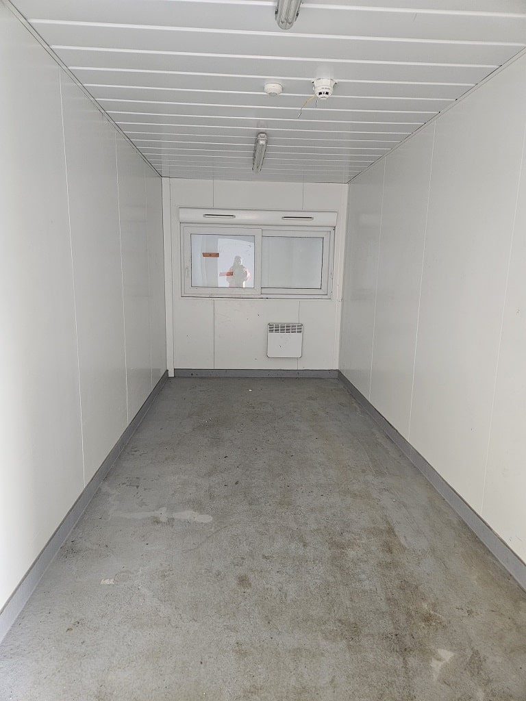 Modulaire occasion de 15m²