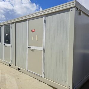 Modulaire occasion 14m²
