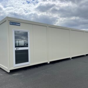 Salle modulaire occasion de 60m²