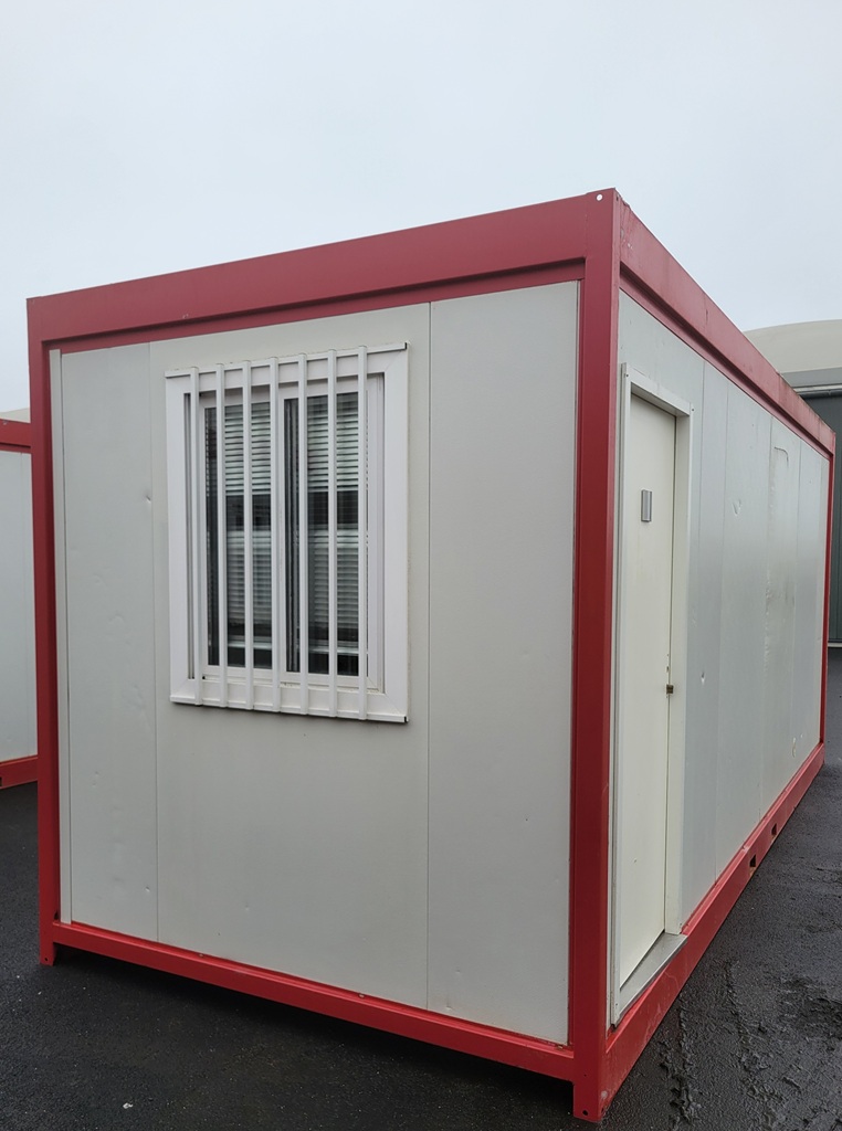 Modulaire 15m² occasion