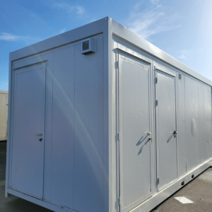 Sanitaire modulaire occasion 15m²