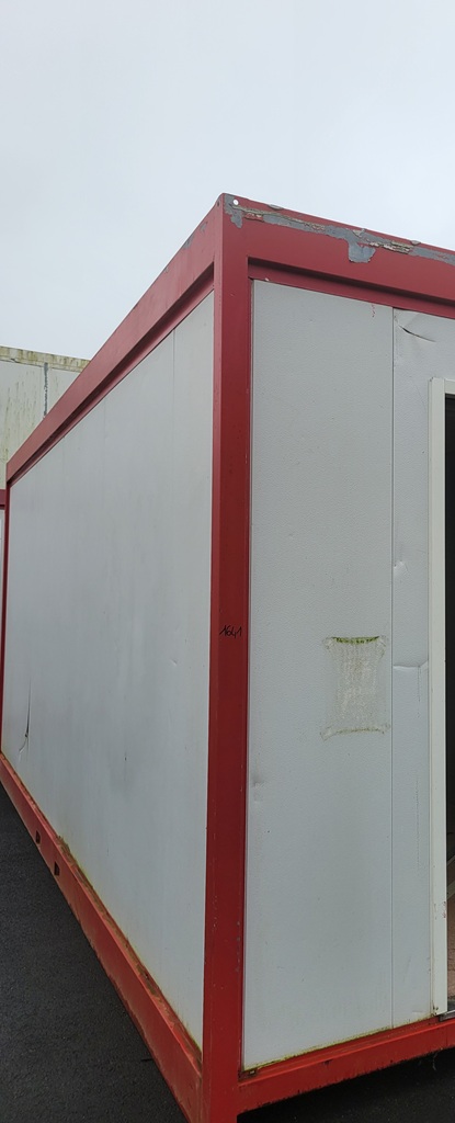 Modulaire 15m² occasion réfectoire