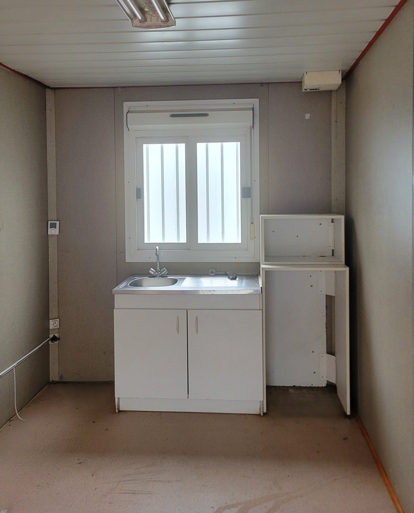 Modulaire 15m² occasion réfectoire