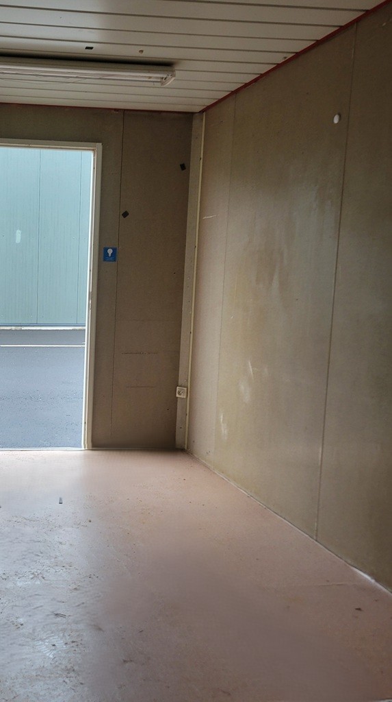 Modulaire 15m² occasion réfectoire