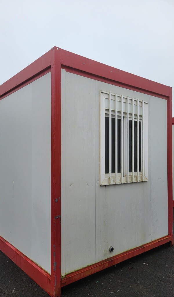 Modulaire 15m² occasion réfectoire