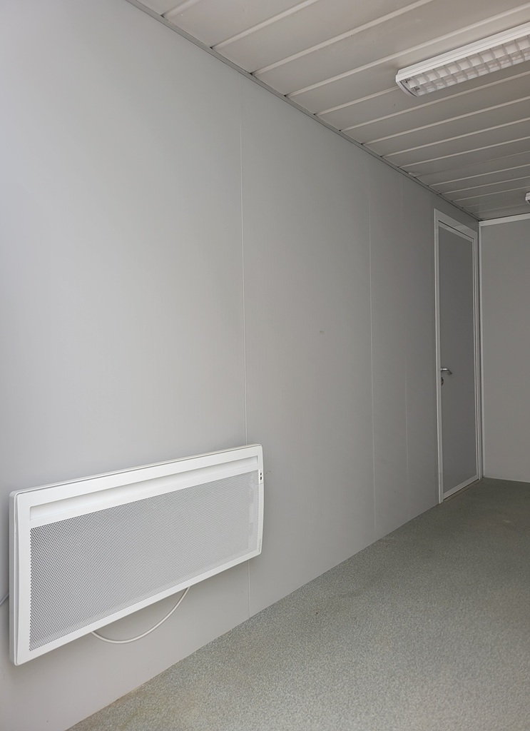 Bureau préfabriqué d'occasion de 20m²
