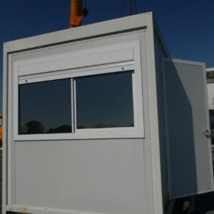 Bureau préfabriqué d'occasion de 20m²