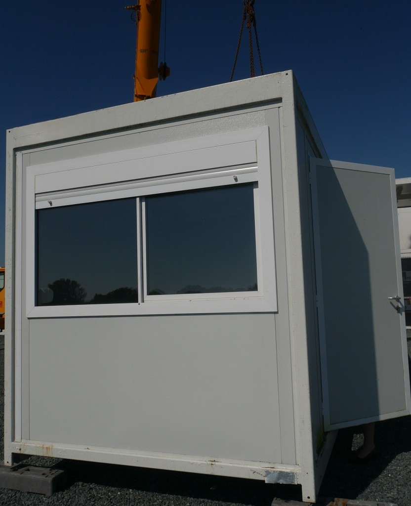 Bureau préfabriqué d'occasion de 20m²