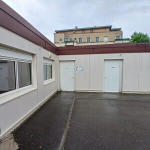 Salle classe modulaire RT2012