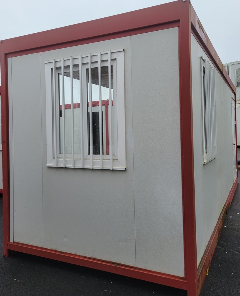 Base vie modulaire occasion 30m²