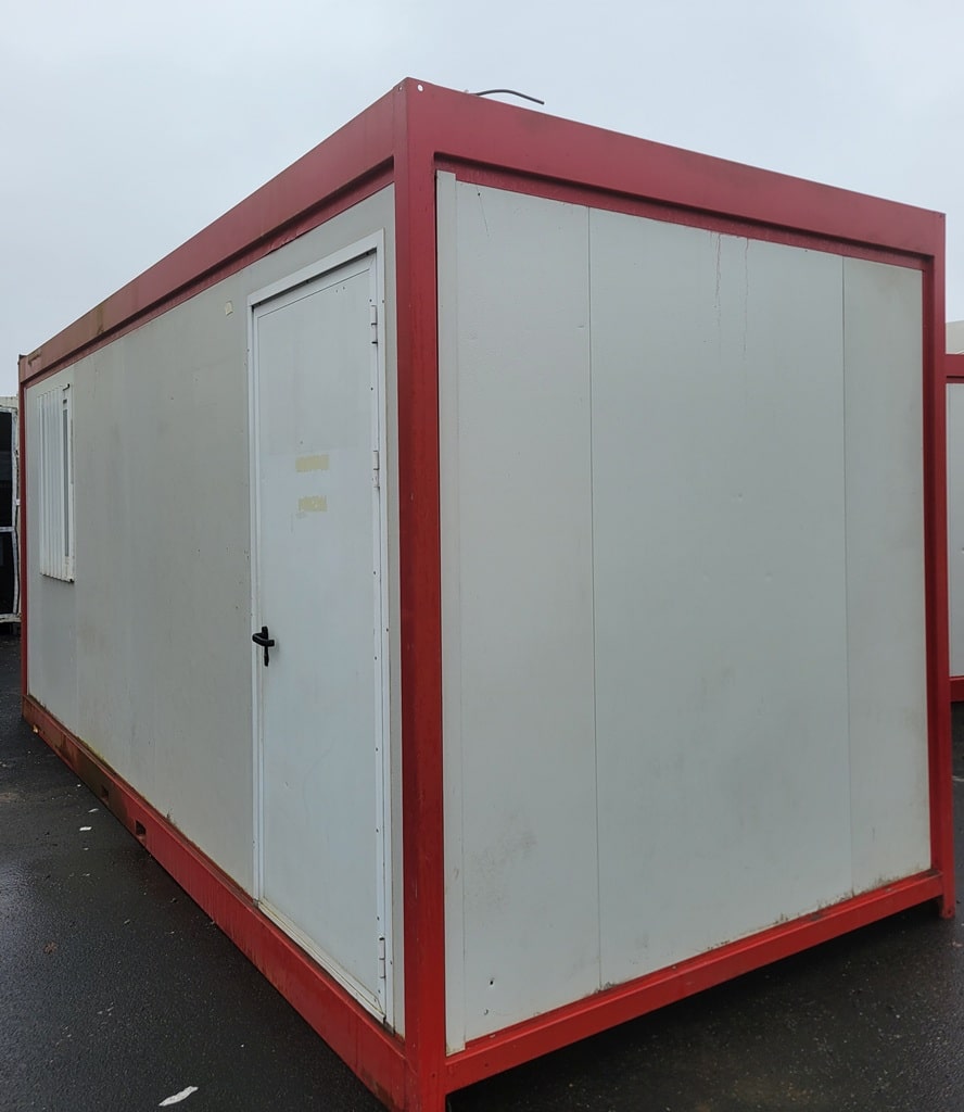 Base vie modulaire occasion 30m²