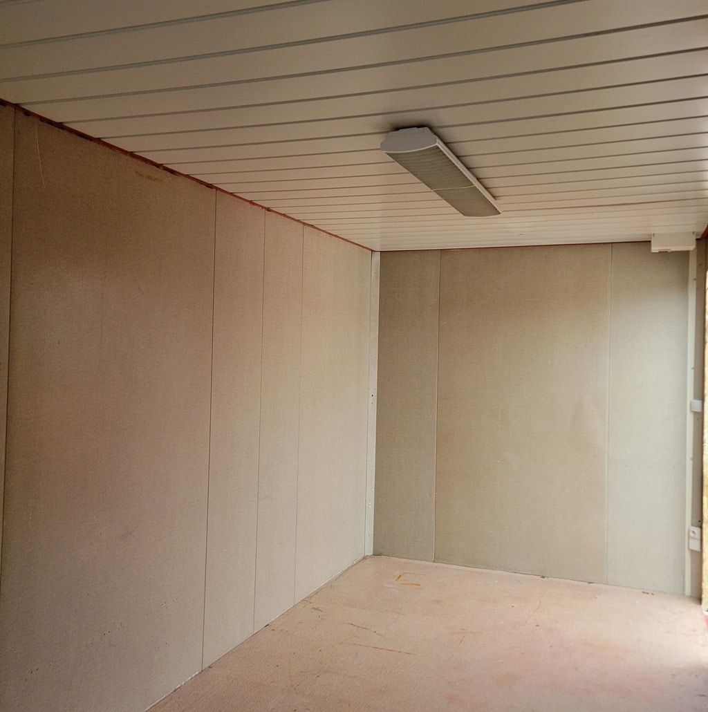 Base vie modulaire occasion 30m²