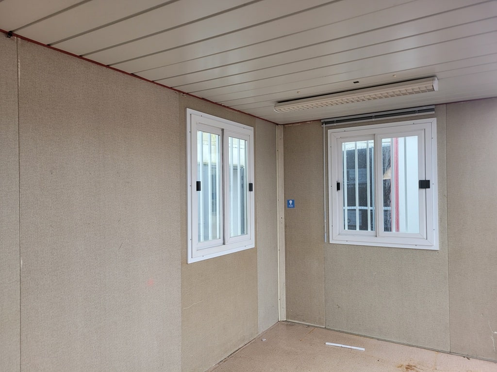 Base vie modulaire occasion 30m²