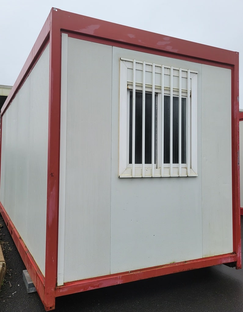 Base vie modulaire occasion 30m²