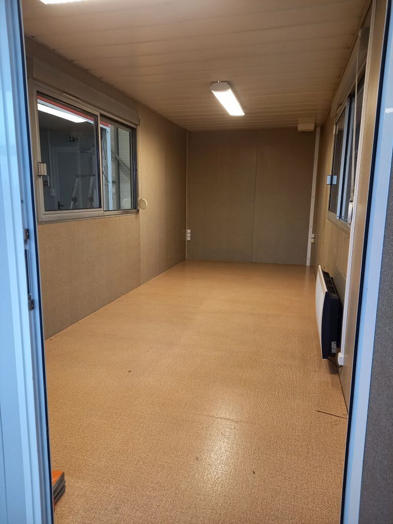 Bureau modulaire occasion de 15m²